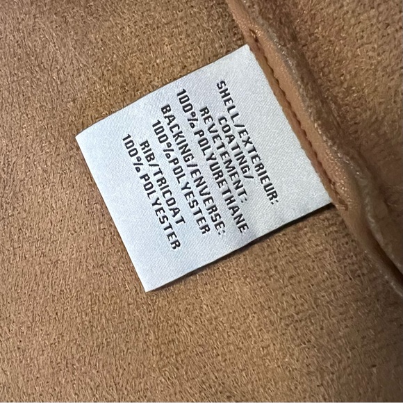 Bagatelle Faux Leather Jacket - Picture 7 of 7